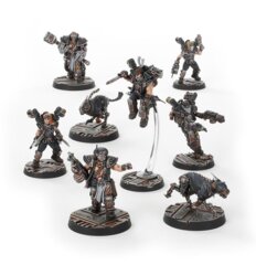 Orlock Arms Masters and Wreckers